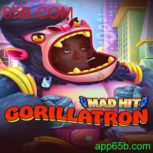 Descubra o Universo de MadHitGorillatron e a Experiência Inovadora da 65B.COM